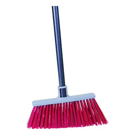 Quickie Quickie 11 in. W Fine Polypropylene Broom 7576ZQK